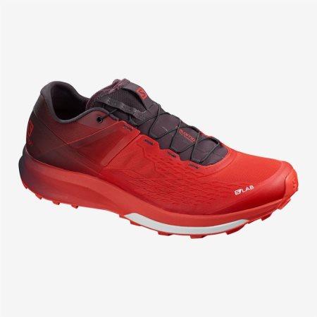 Salomon S/LAB ULTRA 2 Rød Terrengløpesko Dame [NO 8-SLO]